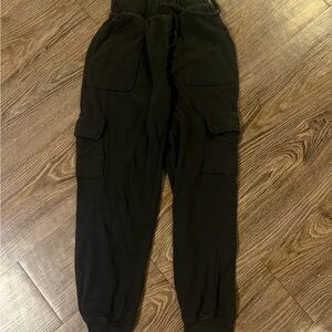 VS PINK cargo joggers